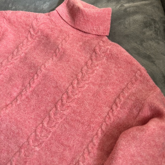 Oversize winter sweater - Picture 7 of 7